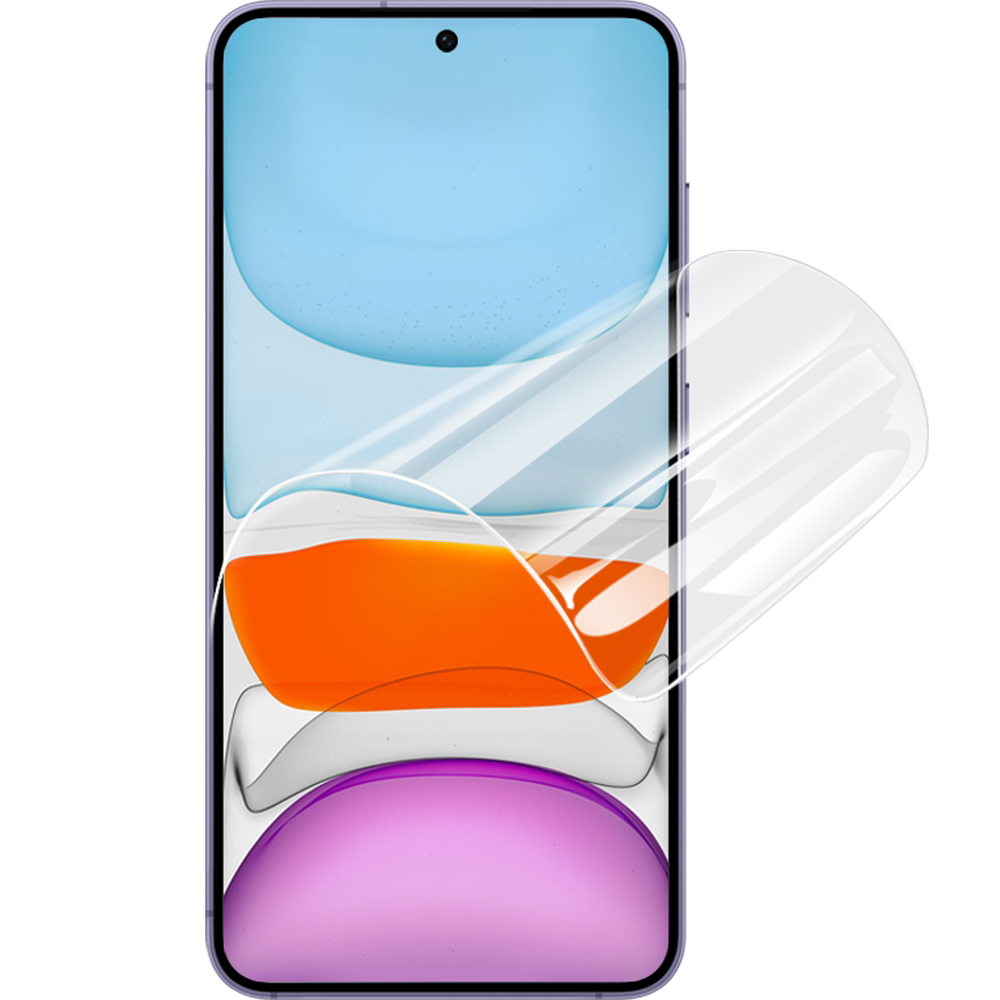 Folia na ekran Imak Hydrogel Screen Film do Galaxy S25 Edge, 2 sztuki